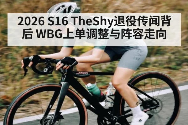 2026 S16 TheShy退役传闻背后 WBG上单调整与阵容走向
